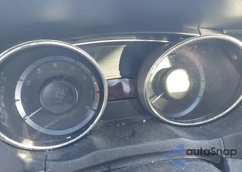 2012 Hyundai Sonata Se 2.0T из США, поврежденный, VIN 5NPEC4AB1CH402184